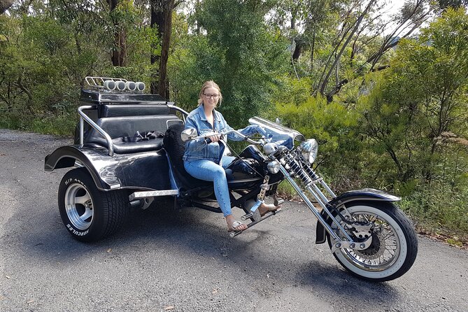 Blue Mountains 1-Hour Trike Tour of Three Sisters - Safety Precautions