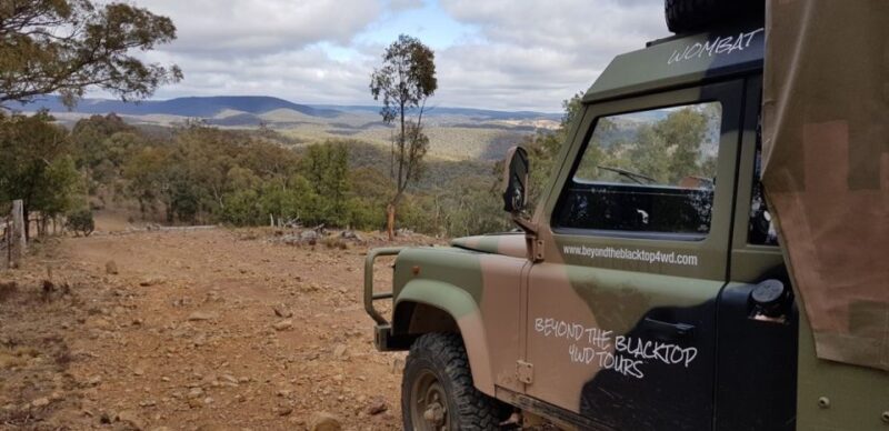 Blue Mountains 90 Minute Army Truck Adventures - Exploration Experience