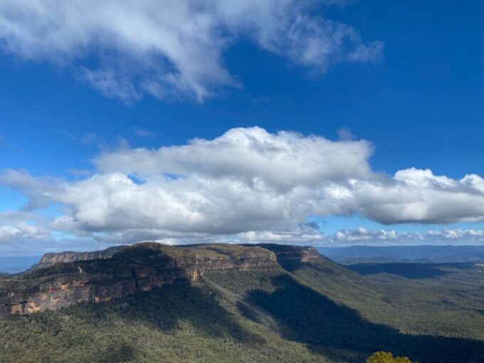 Blue Mountains 90 Minute Army Truck Adventures - Tour Inclusions