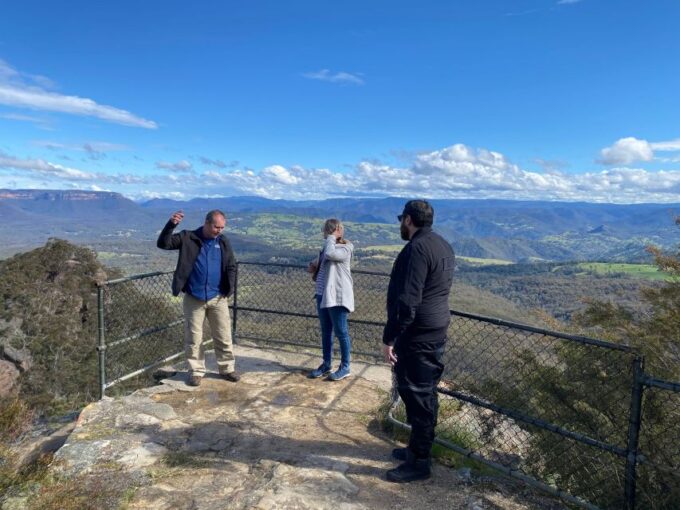 Blue Mountains 90 Minute Army Truck Adventures - Important Notes