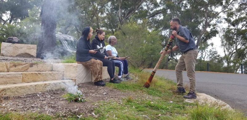 Blue Mountains: Aboriginal Experience Day Tour - Key Points
