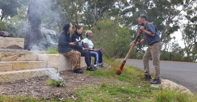 Blue Mountains: Aboriginal Experience Day Tour - Pickup and Dropoff Details