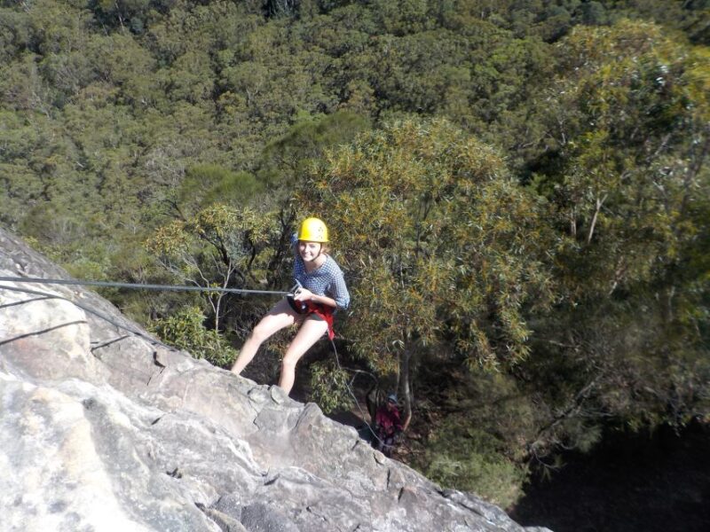 Blue Mountains: Abseiling or Canyoning Experience - Transportation to Activity