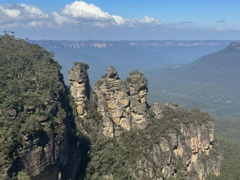 Blue Mountains Adventure: Scenic World, Zoo & Koala Photo - Key Points