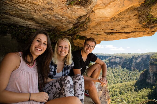 Blue Mountains Carbon Neutral Day Trip From Sydney - Logistics