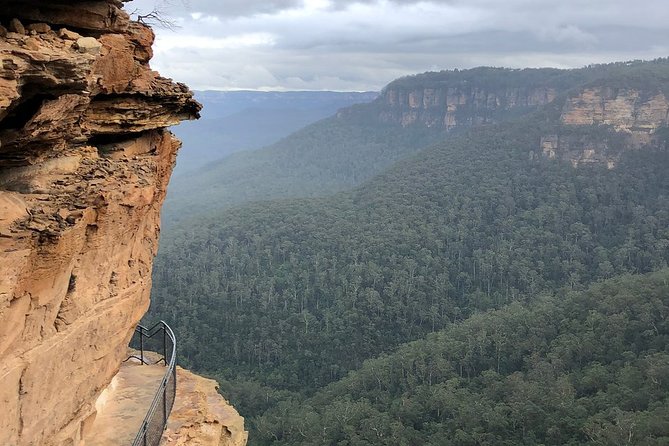 Blue Mountains Carbon Neutral Day Trip From Sydney - Highlights
