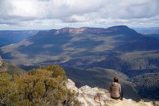 Blue Mountains Carbon Neutral Day Trip From Sydney - Lookout Points and Photo Opportunities