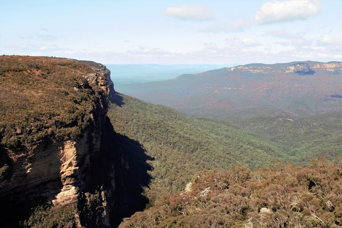 Blue Mountains - Tour Details