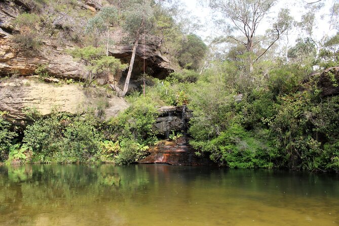 Blue Mountains - Guide Information