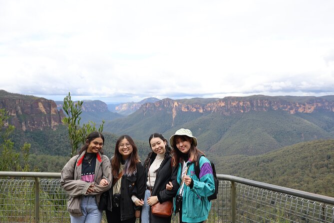 Blue Mountains - Scenic Wonders
