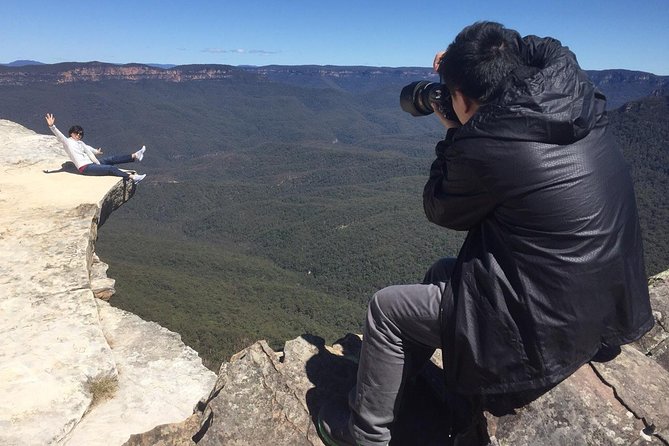 Blue Mountains Day Tour Including Parramatta River Cruise - Pickup Locations