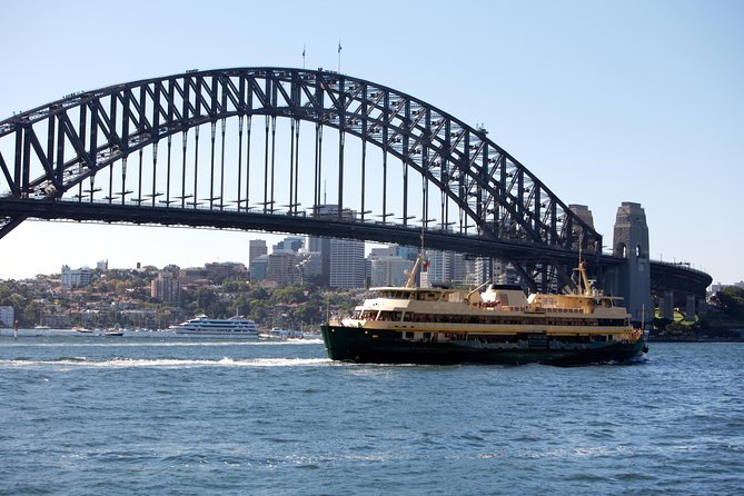 Blue Mountains Day Tour Including Parramatta River Cruise - Accessibility Information