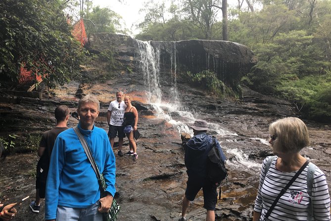 Blue Mountains Day Tour Including Parramatta River Cruise - Cancellation Policy