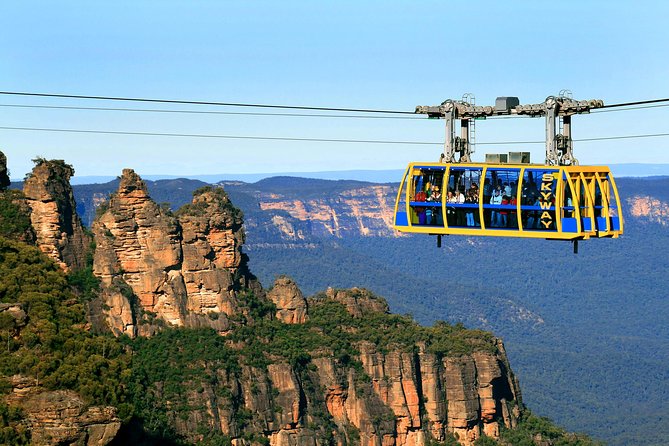 Blue Mountains Day Tour Including Parramatta River Cruise - Additional Notes