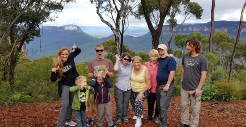 Blue Mountains Day Tour Small Group From Sydney - Pricing and Availability