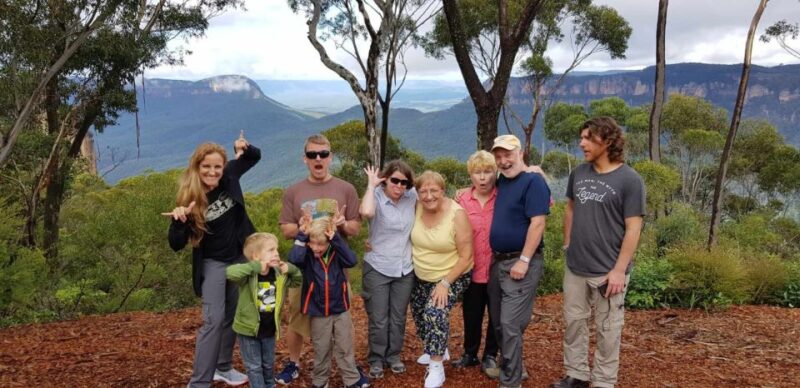 Blue Mountains Day Tour Small Group From Sydney - Highlights and Inclusions