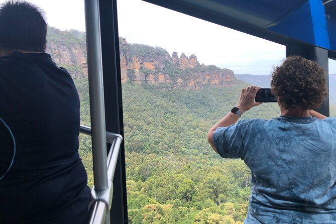 Blue Mountains Day Trip From Sydney Including Scenic World - The Three Sisters Viewpoint