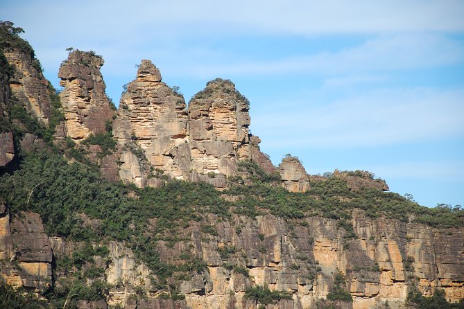Blue Mountains Day Trip From Sydney Including Scenic World - Panoramic Views From the Cableway