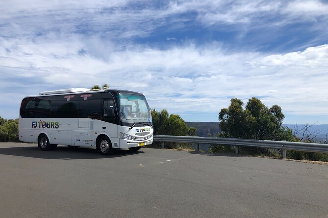 Blue Mountains Day Trip From Sydney Including Scenic World - Thrilling Ride on the Railway