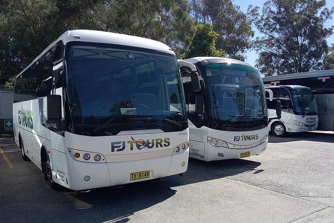 Blue Mountains Day Trip From Sydney Including Scenic World - Relaxing Parramatta River Cruise