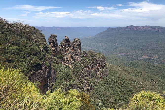 Blue Mountains Day Trip From Sydney Including Scenic World - Key Logistical Information