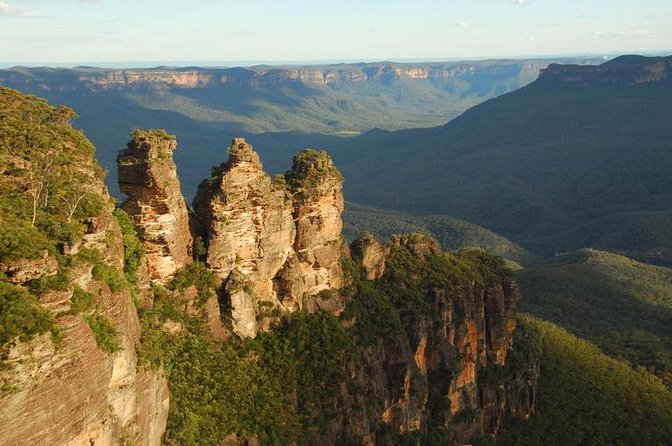 Blue Mountains Deluxe Small-Group Eco Wildlife Tour From Sydney - Morning Activities