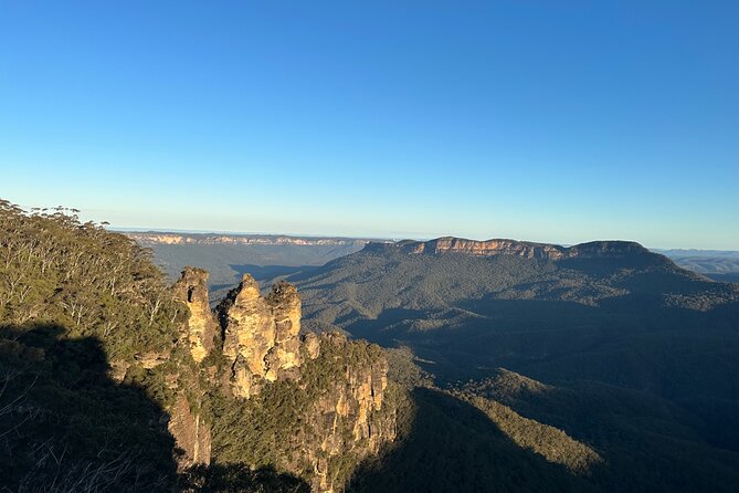 Blue Mountains Full Day Guided Tour - Exploring the Blue Mountains