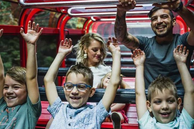 Blue Mountains Highlights, Wildlife Park and Scenic World Full Day Private Tour - Featherdale Wildlife Park