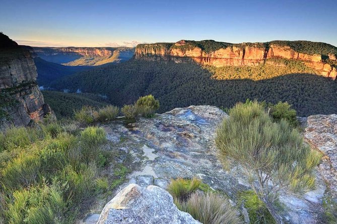 Blue Mountains Highlights, Wildlife Park and Scenic World Full Day Private Tour - Tailored Lunch Options