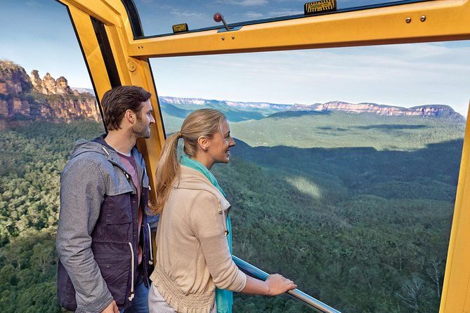 Blue Mountains Hop On Hop Off Tour - Operational Details