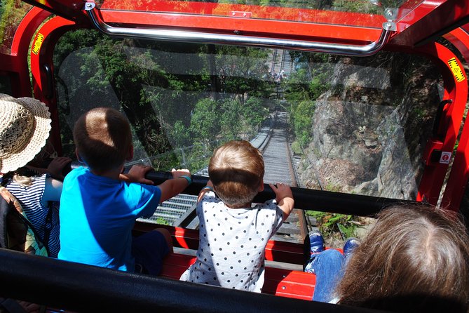 Blue Mountains Hop On Hop Off Tour - Additional Information and Accessibility