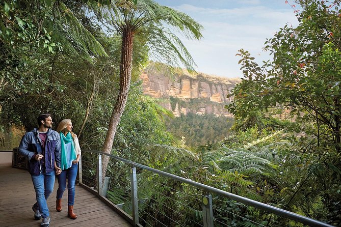 Blue Mountains Hop On Hop Off Tour - Customizable Itinerary