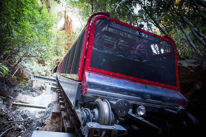 Blue Mountains Hop On Hop Off Tour - Upgrade Options