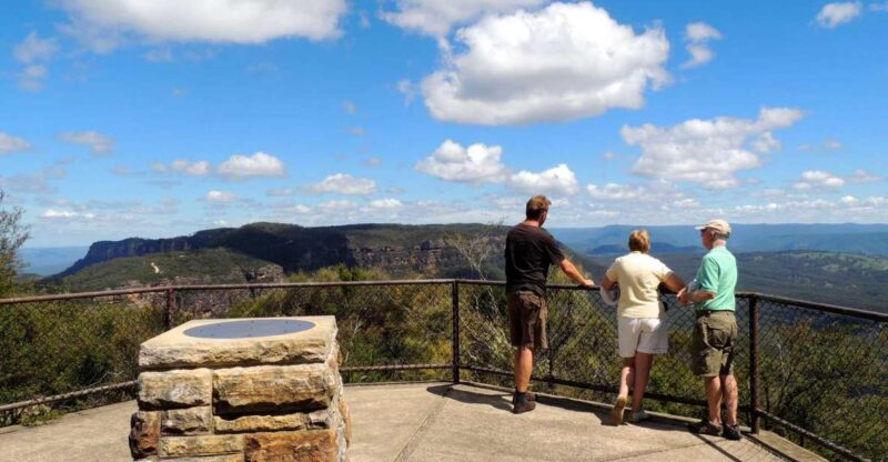 Blue Mountains: Inside a World Heritage National Park - Key Points