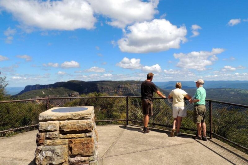 Blue Mountains: Inside a World Heritage National Park - Highlights of the Tour