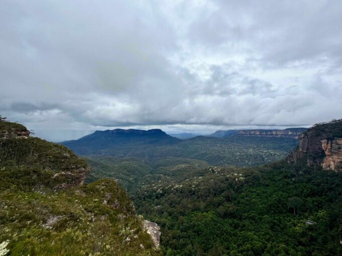 Blue Mountains: Inside a World Heritage National Park - Lunch in Blackheath
