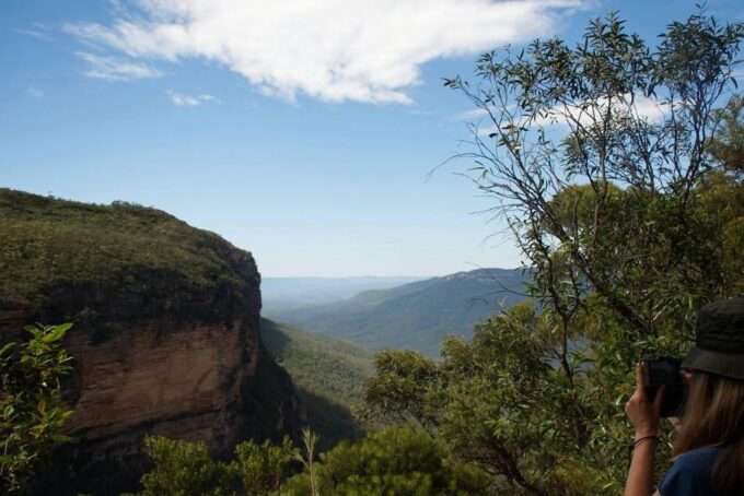 Blue Mountains: Inside a World Heritage National Park - Booking and Availability