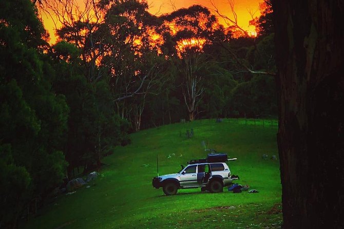Blue Mountains Into The Wild Overnight Camping 4WD Off Road Wilderness Adventure - Itinerary and Daily Activities