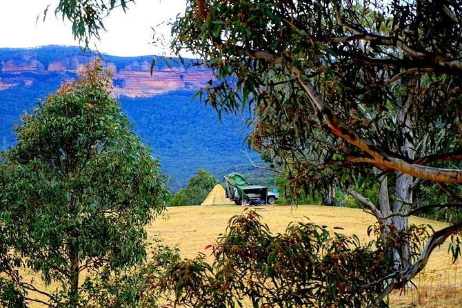 Blue Mountains Into The Wild Overnight Camping 4WD Off Road Wilderness Adventure - Health and Safety Considerations