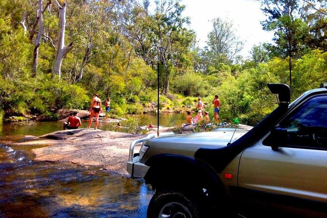 Blue Mountains Into The Wild Overnight Camping 4WD Off Road Wilderness Adventure - Customer Feedback and Host Response
