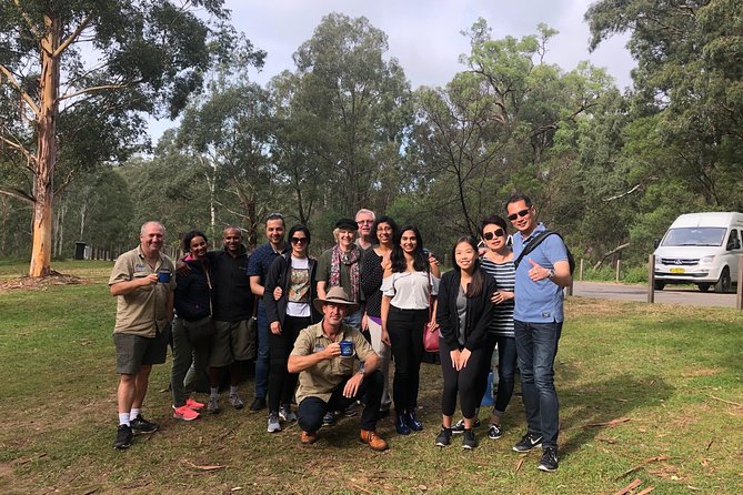 Blue Mountains Number 1 Day Tour Includes the Three Sisters - Dietary Requirements