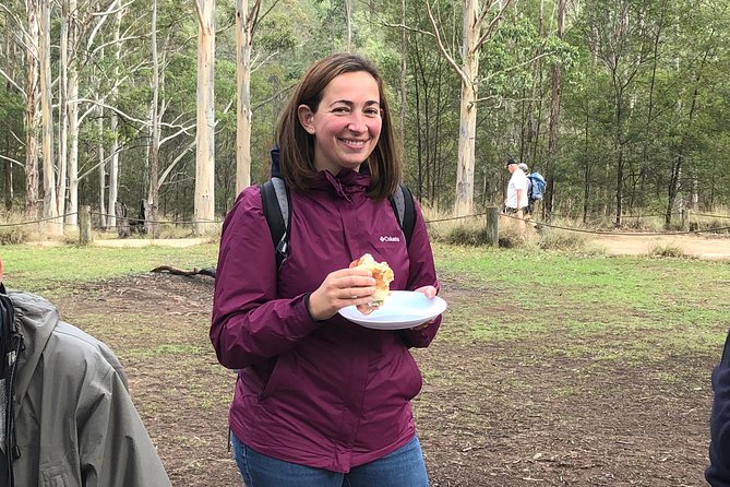 Blue Mountains Number 1 Day Tour Includes the Three Sisters - Group Size