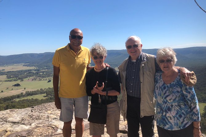 Blue Mountains Number 1 Day Tour Includes the Three Sisters - Booking Confirmation