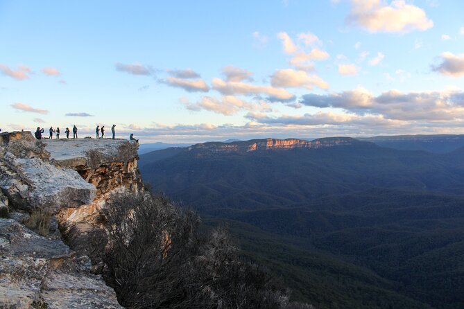 Blue Mountains Private Charter - Glenbrook National Park