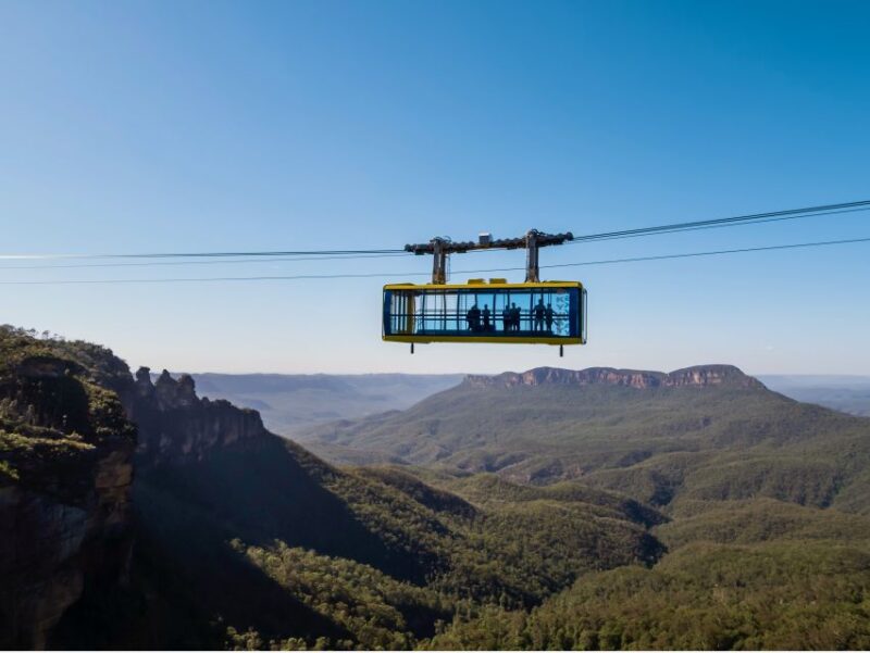 Blue Mountains: Private Scenic Tour With Optional Stops - Key Points