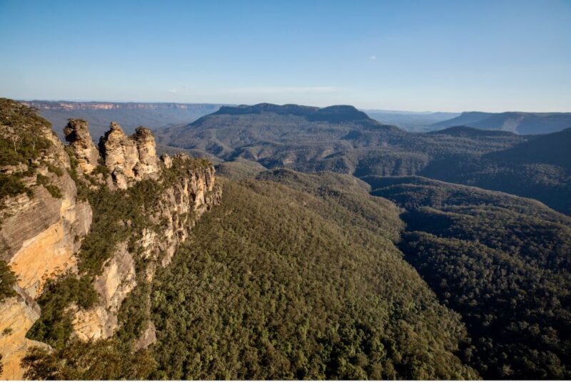 Blue Mountains: Private Scenic Tour With Optional Stops - Activities Overview