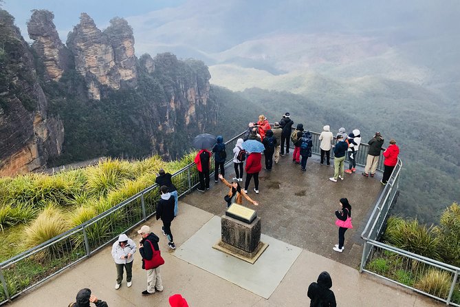 Blue Mountains Private Sightseeing Tours - Pickup Information