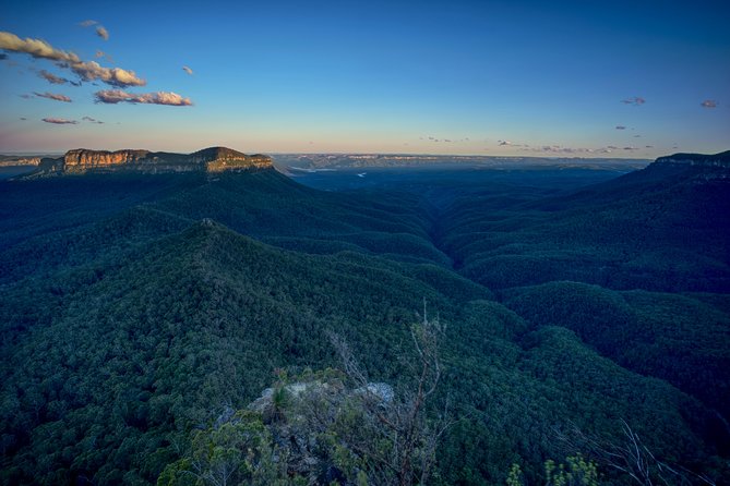 Blue Mountains Private Tour - Schedule
