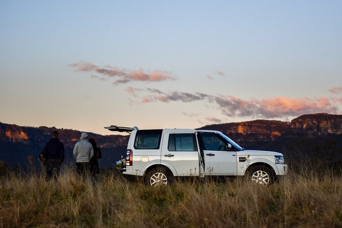 Blue Mountains Private Tour - Tour Highlights