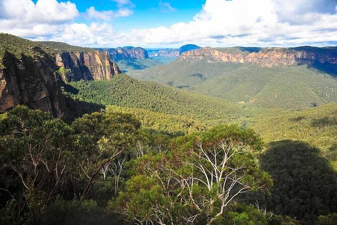 Blue Mountains Private Tour From Sydney - Scenic World Experience